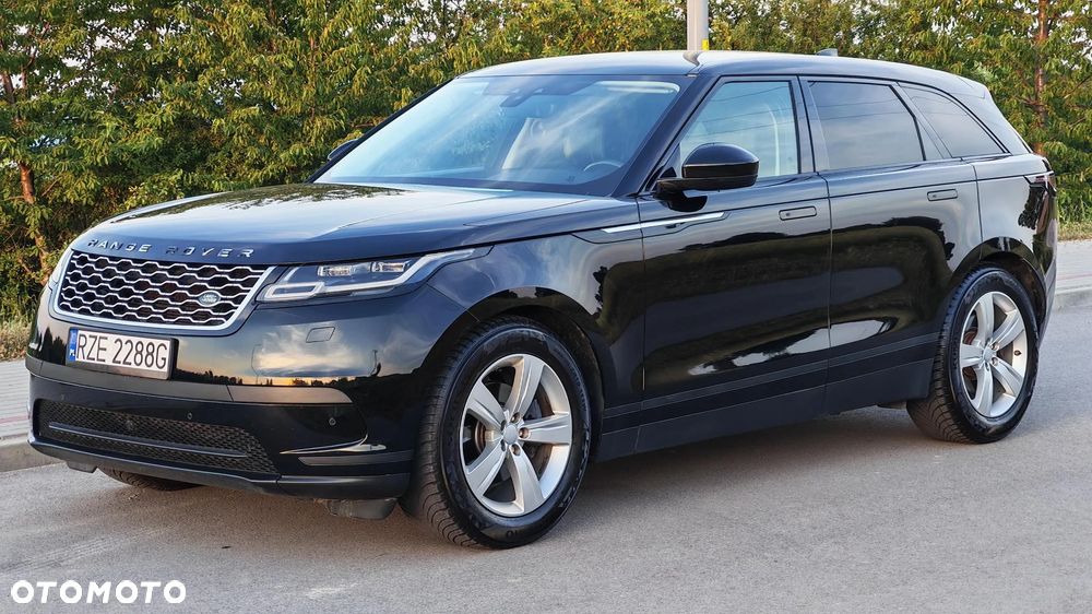 Land Rover Range Rover Velar 2.0d R-Dynamic S - 17