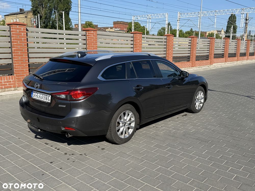 Mazda 6 - 3