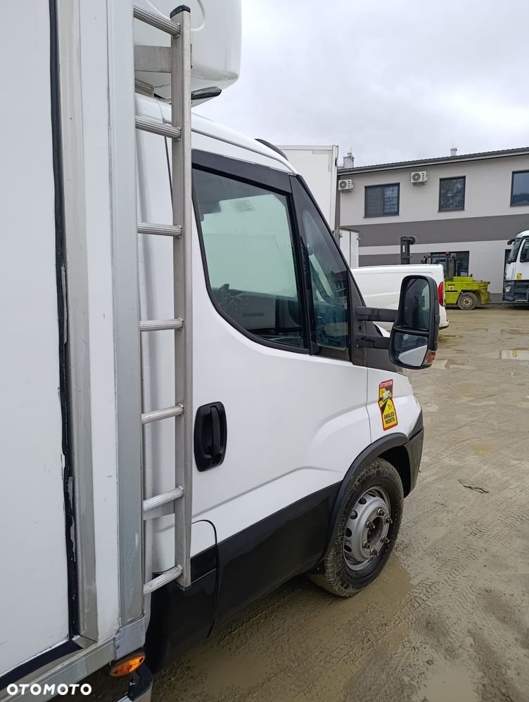IVECO DAILY 2014- E6 DRZWI PRAWE KOMPLETNE - 1