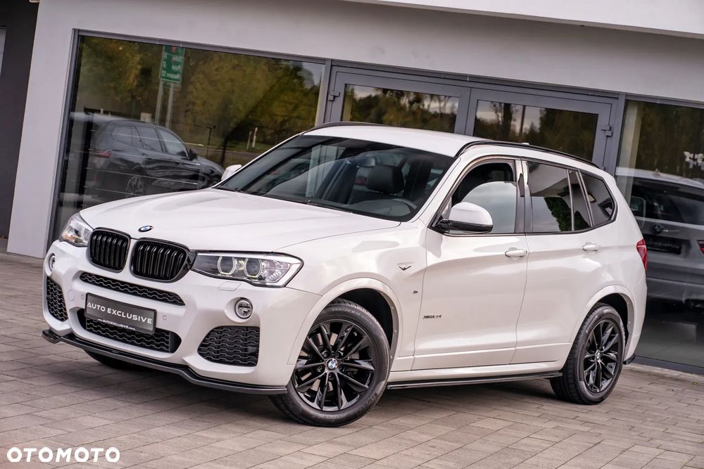 BMW X3 xDrive20i M Sport - 12