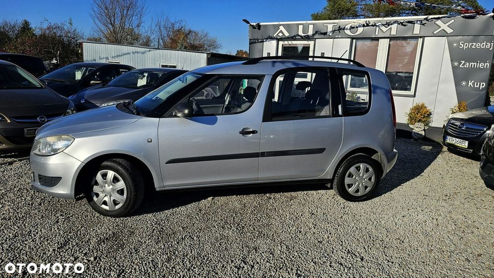 Skoda Roomster - 6