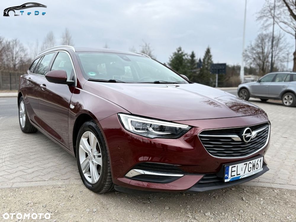 Opel Insignia 2.0 CDTI Exclusive S&S - 2