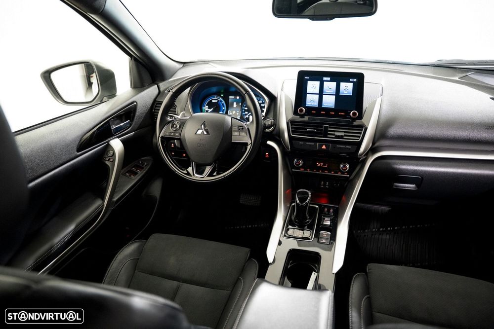 Mitsubishi Eclipse Cross 2.4 PHEV eMotion - 4