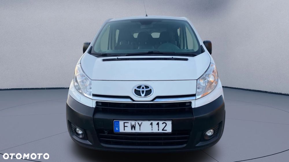 Toyota PROACE - 9