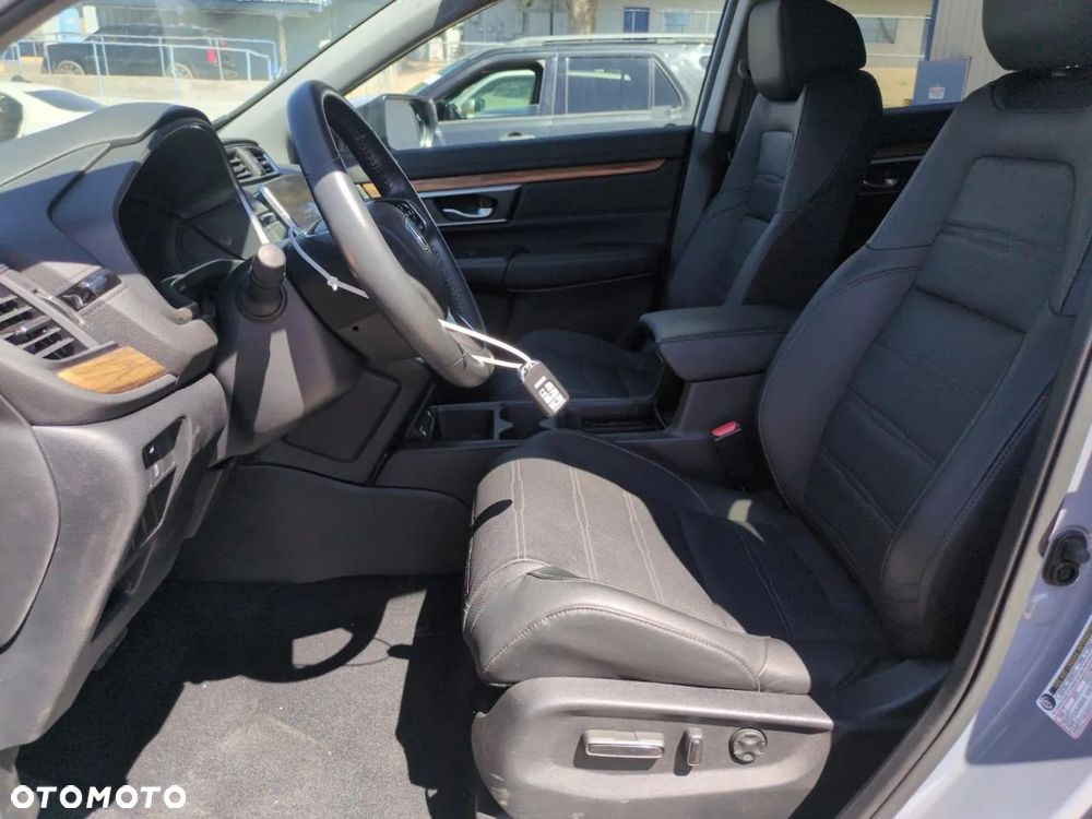 Honda CR-V 1.5T 4WD CVT Executive - 8