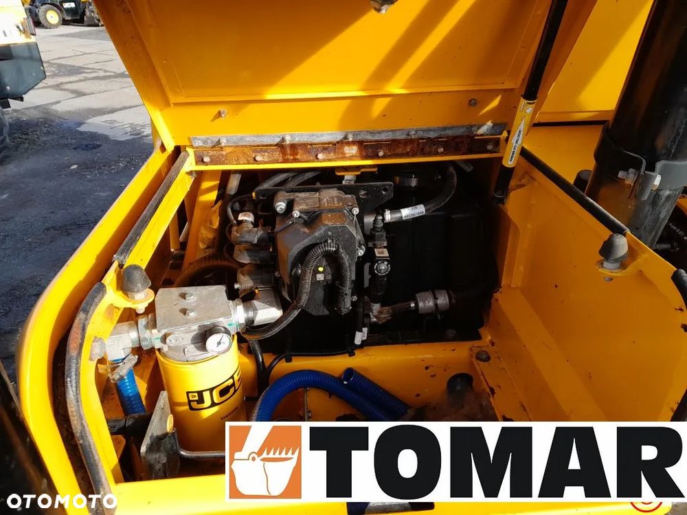 JCB 150X  HD 2021R 17 TON - 21