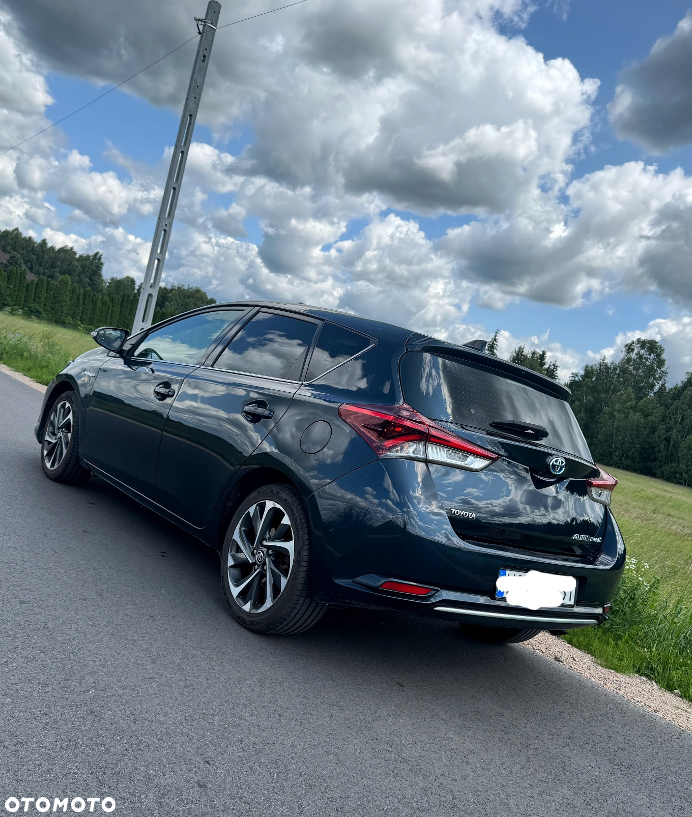 Toyota Auris Hybrid 135 Comfort - 3