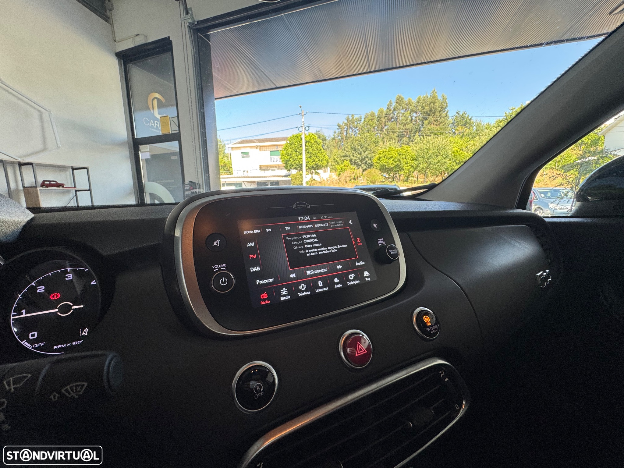 Fiat 500X 1.3 MJ Lounge - 27