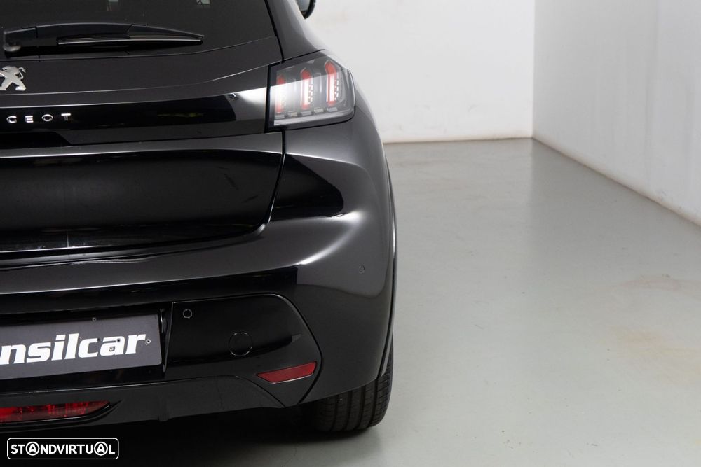 Peugeot e-208 50 kWh Allure - 16
