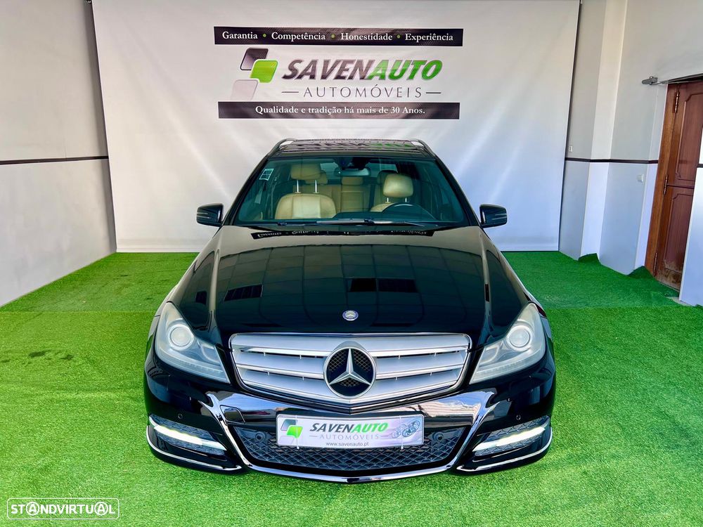 Mercedes-Benz C 250 Station CDI DPF BlueEFFICIENCY Avantgarde - 19