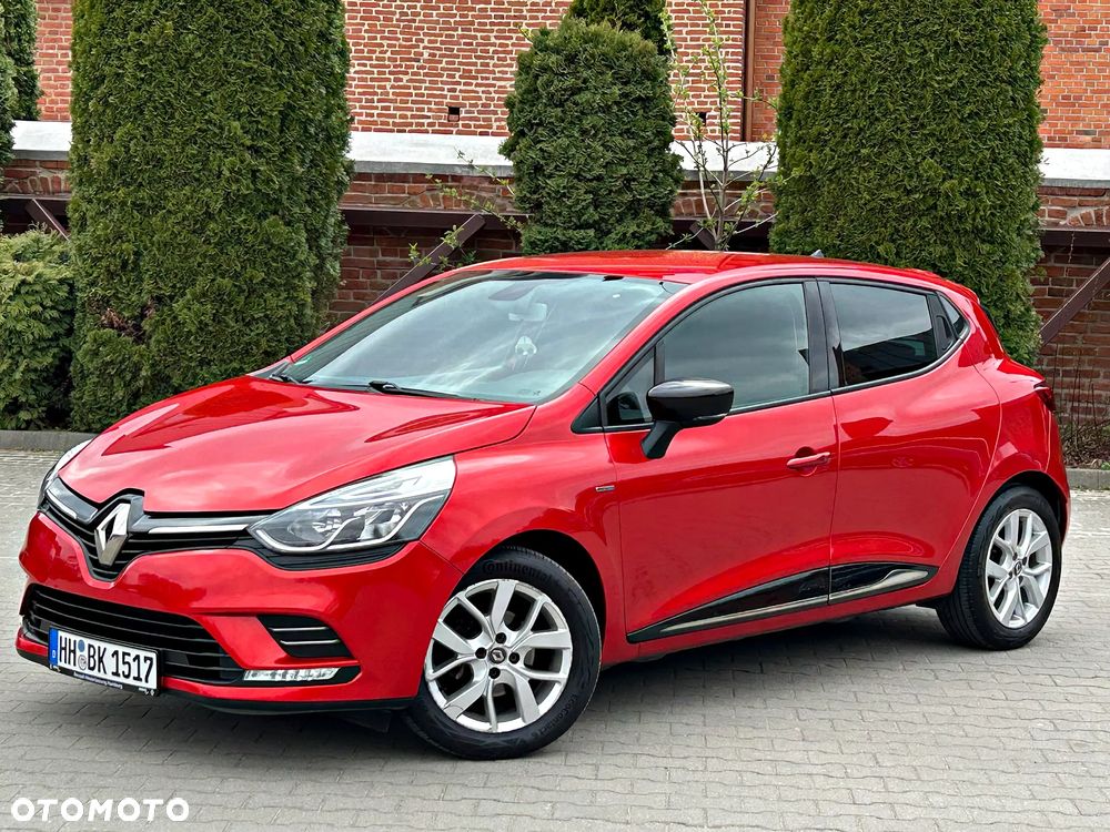 Renault Clio Energy TCe 75 LIMITED 2018 - 20