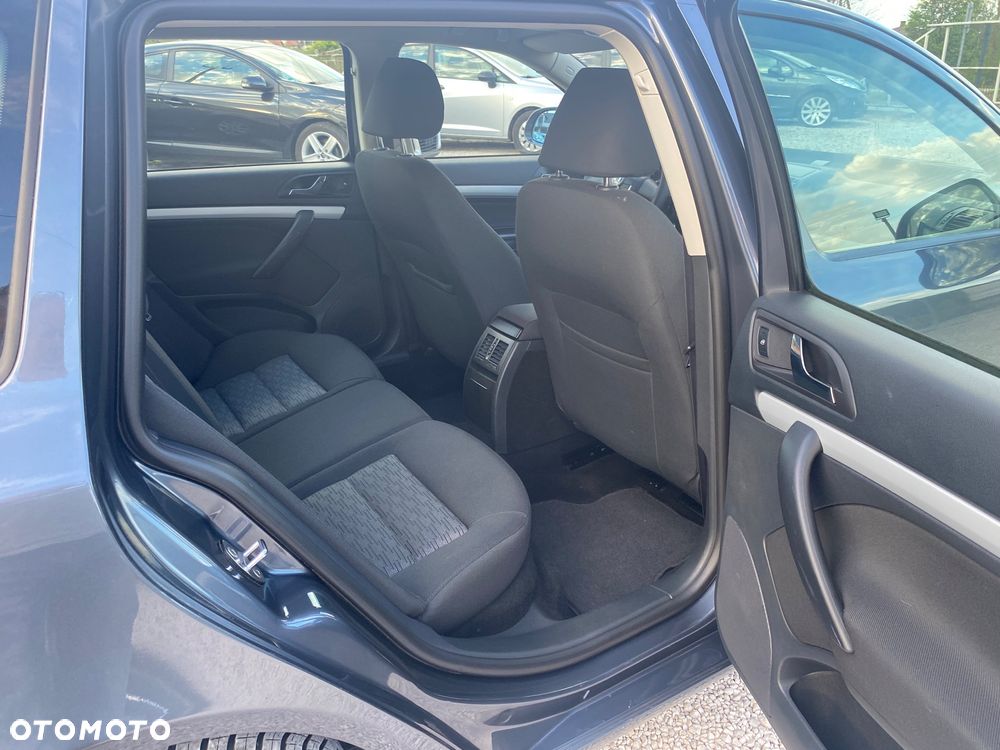 Skoda Octavia 1.2 TSI Fun - 12