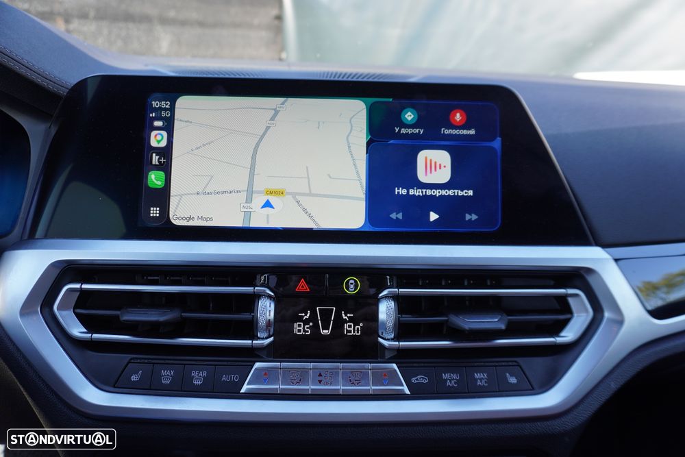 BMW 330 e Aut. Luxury Line - 20