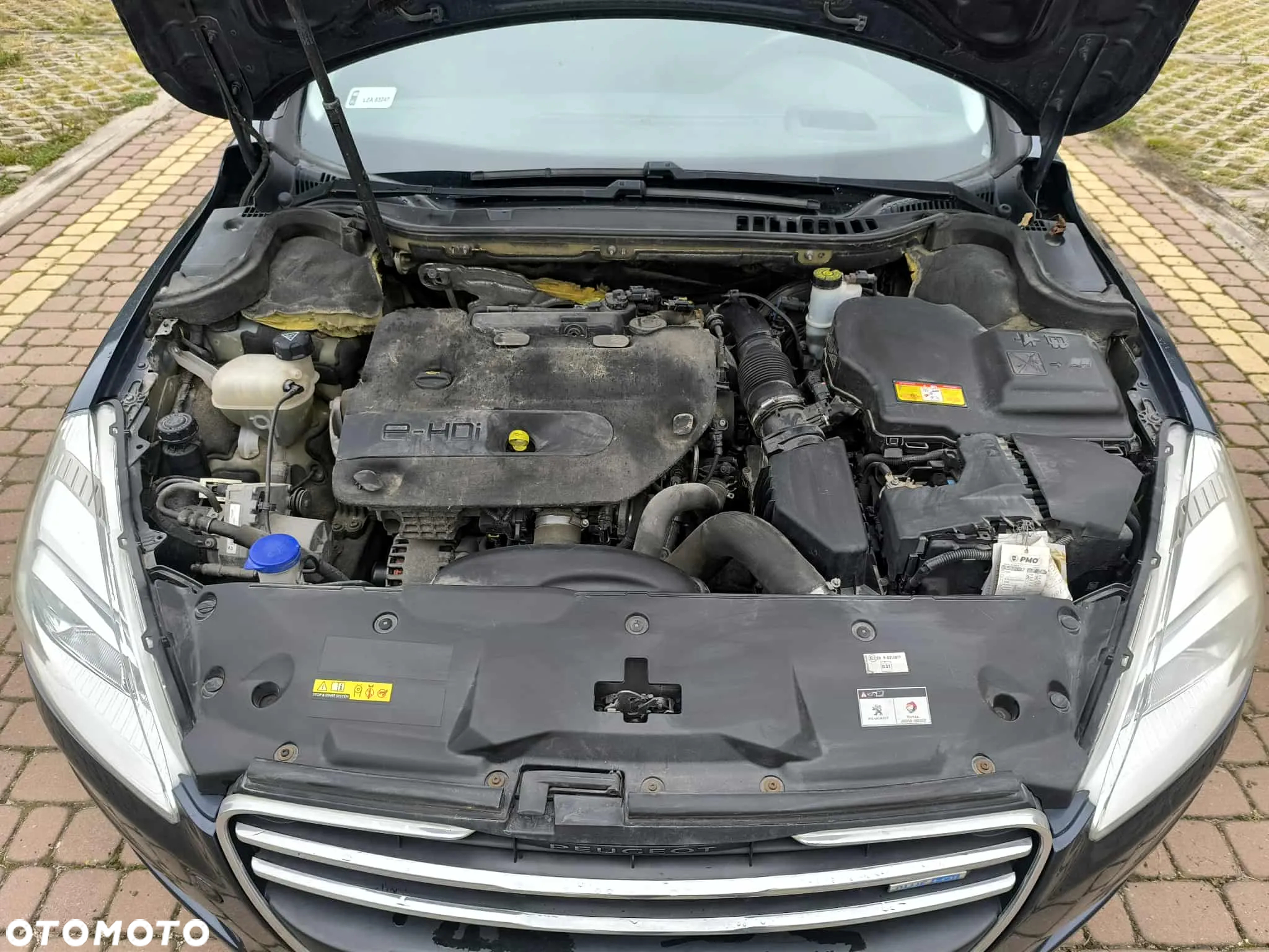 Peugeot 508 2.0 HDi Active - 4