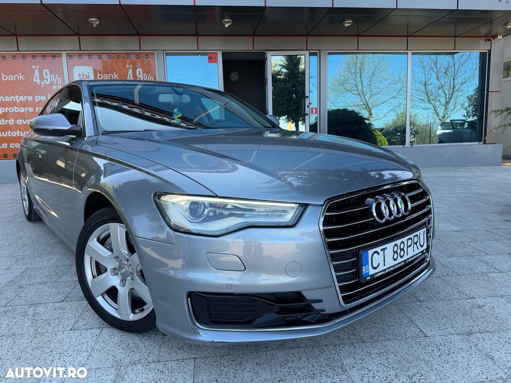 Audi A6 3.0 TDI quattro S tronic - 4