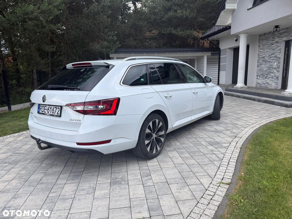 Skoda Superb 1.6 TDI Style DSG - 3