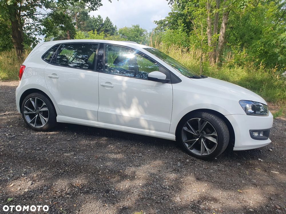 Volkswagen Polo 1.2 TDI DPF Comfortline - 1