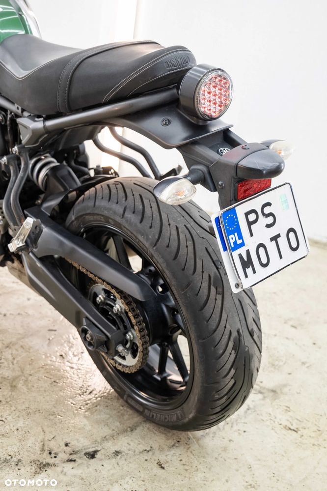 Yamaha XSR - 17