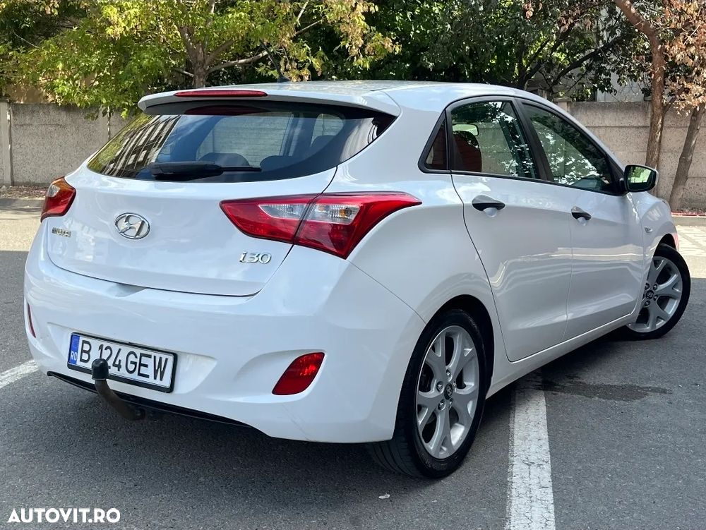 Hyundai i30 1.4 CRDi Trend - 12