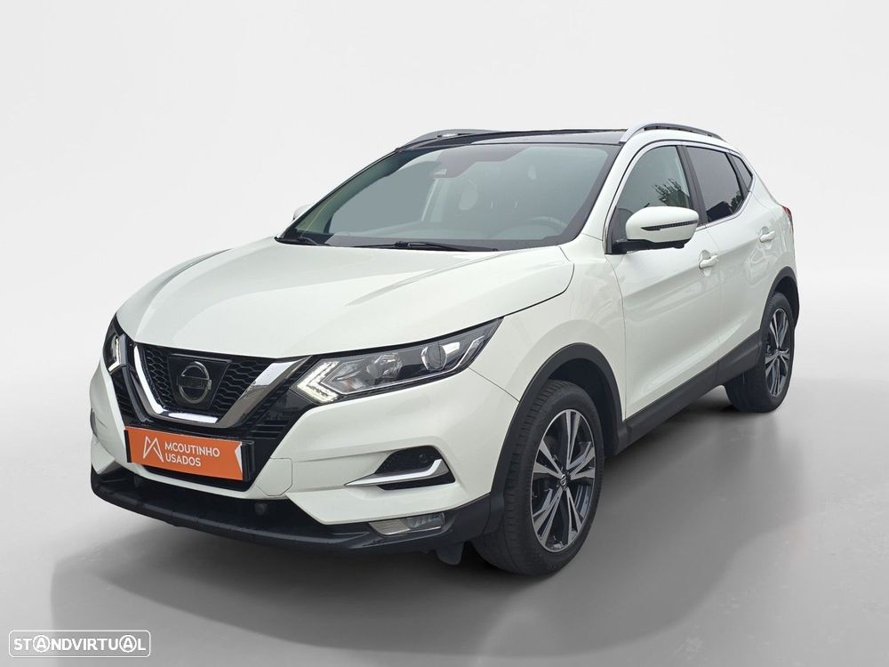 Nissan Qashqai 1.5 dCi N-Connecta - 1