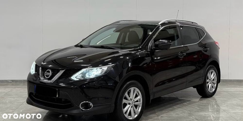 Nissan Qashqai 1.6 DIG-T Tekna - 8