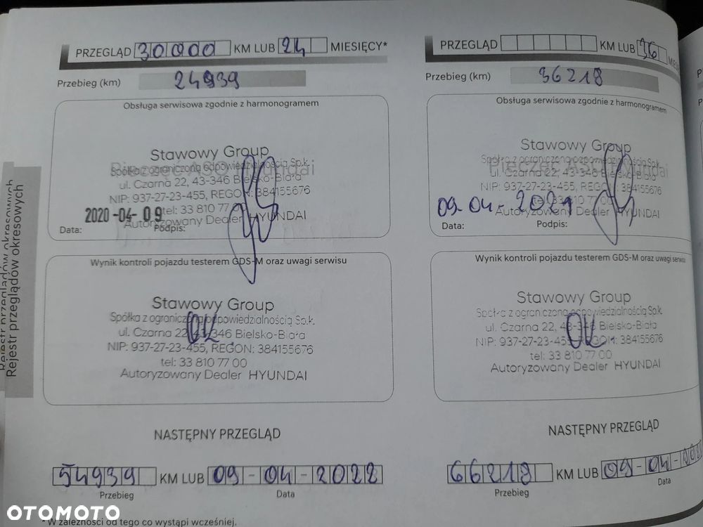 Hyundai Tucson 1.7 CRDI BlueDrive Comfort 2WD DCT - 27