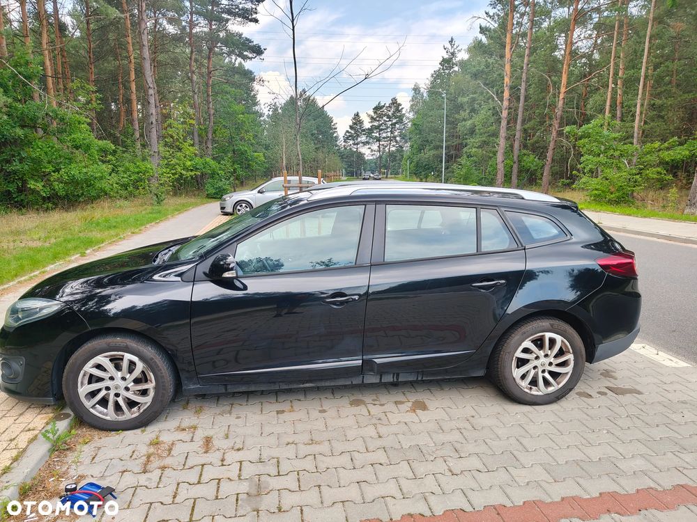 Renault Megane 2013