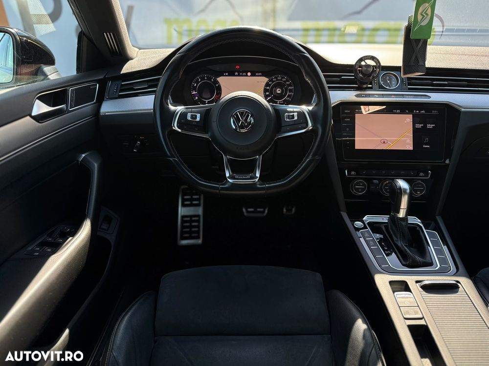 VOLKSWAGEN Arteon 2018 — imagine 34