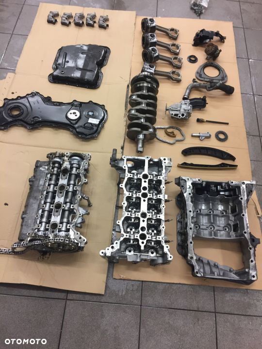 MASTER MOVANO 2,3 bi turbo M9T8702 łańcuch rozrząd - 2