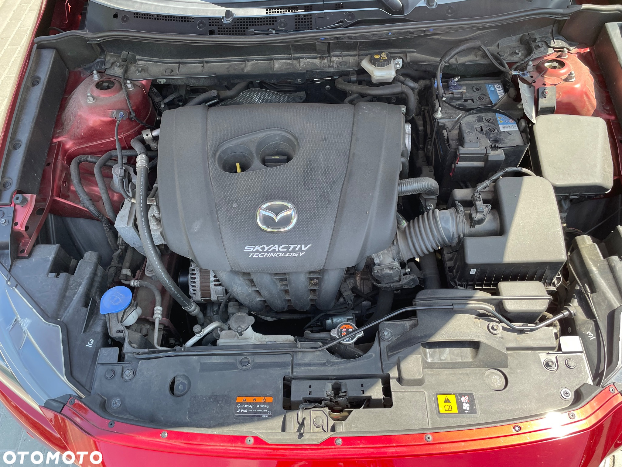Mazda CX-3 2.0 SkyPassion - 6