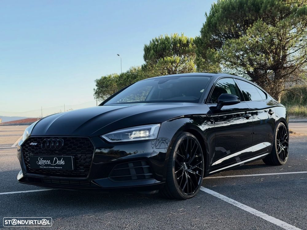 Audi A5 Sportback 40 S tronic sport - 4