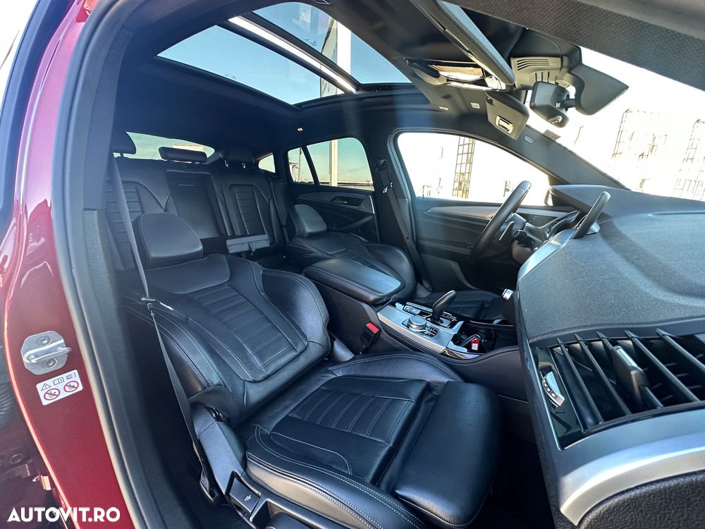 BMW X4 xDrive25d Aut. M Sport - 9