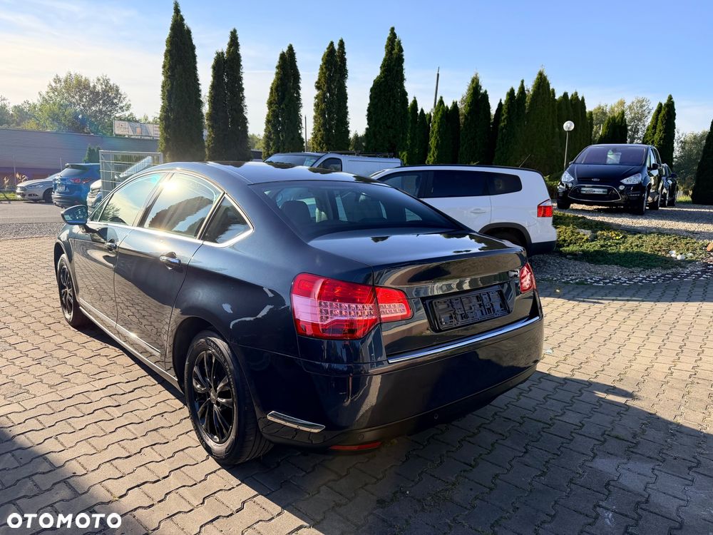 Citroën C5 2.0 16V Exclusive - 5