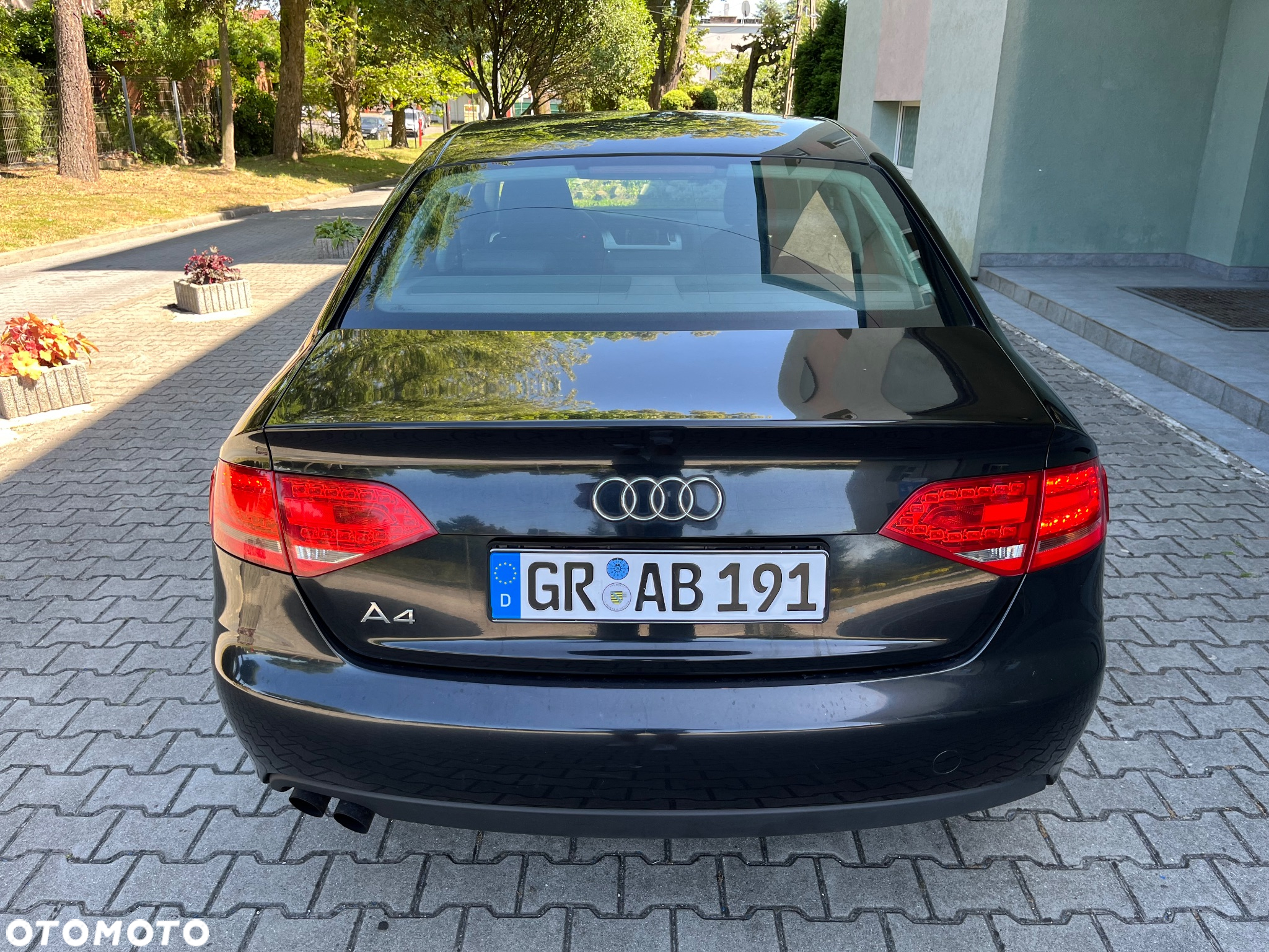 Audi A4 1.8 TFSI Attraction - 14
