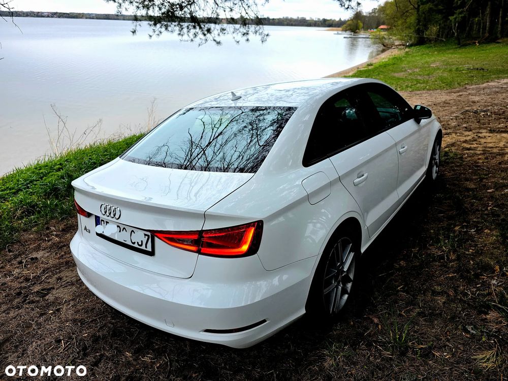 Audi A3 Limousine 2.0 TDI Ambition - 5