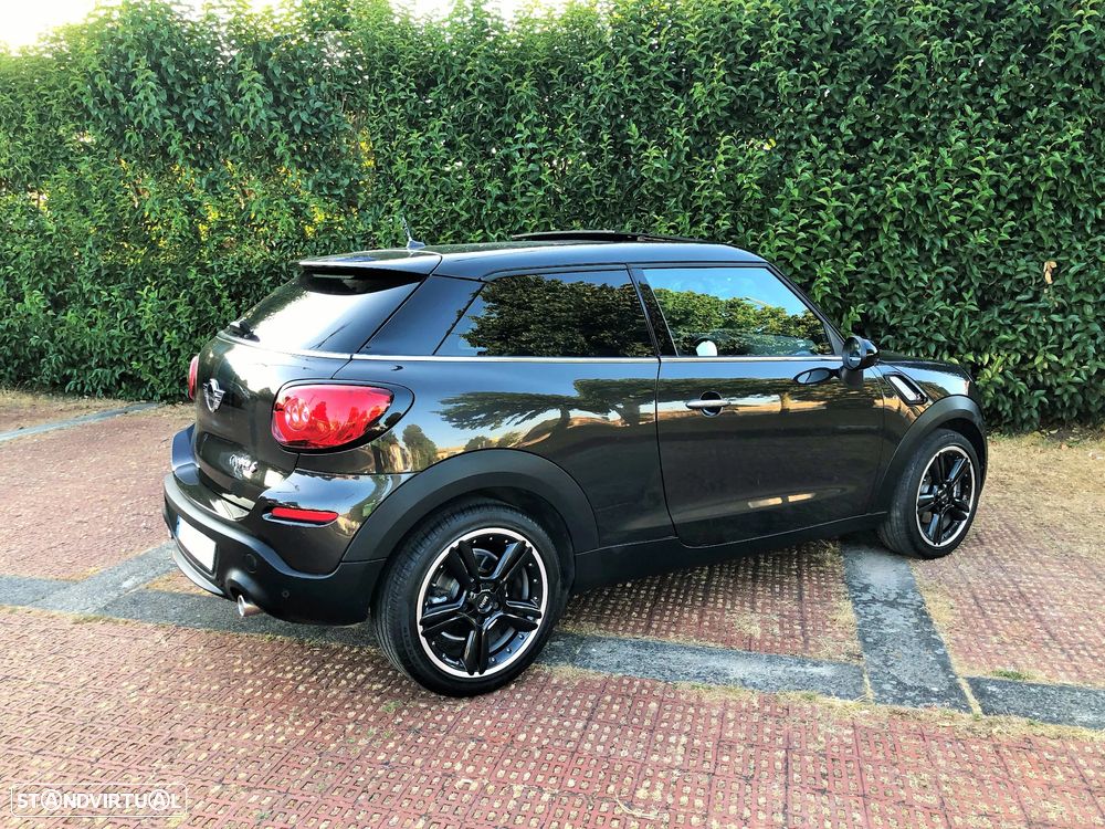 MINI Paceman Cooper SD - 10