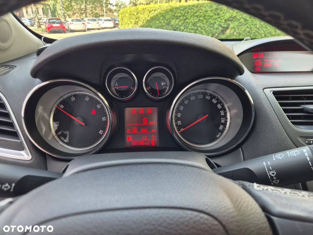 Opel Mokka 1.7 CDTI Enjoy S&S 4x4 - 15