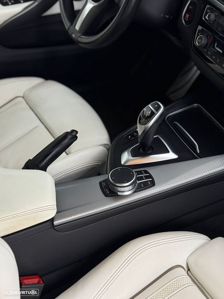 BMW 420 Gran Coupé d Pack M Auto - 8