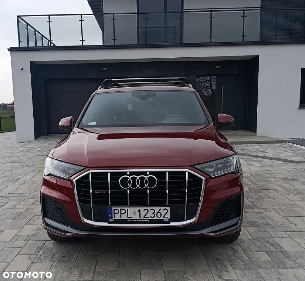 Audi Q7 45 TDI mHEV Quattro S Line Tiptr - 2