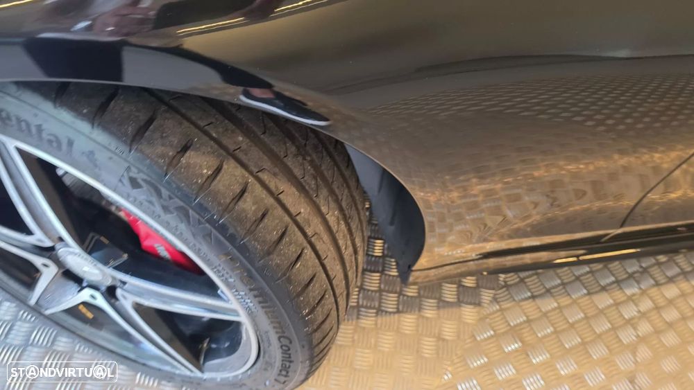 Mercedes-Benz C 220 d AMG Line Aut. - 33