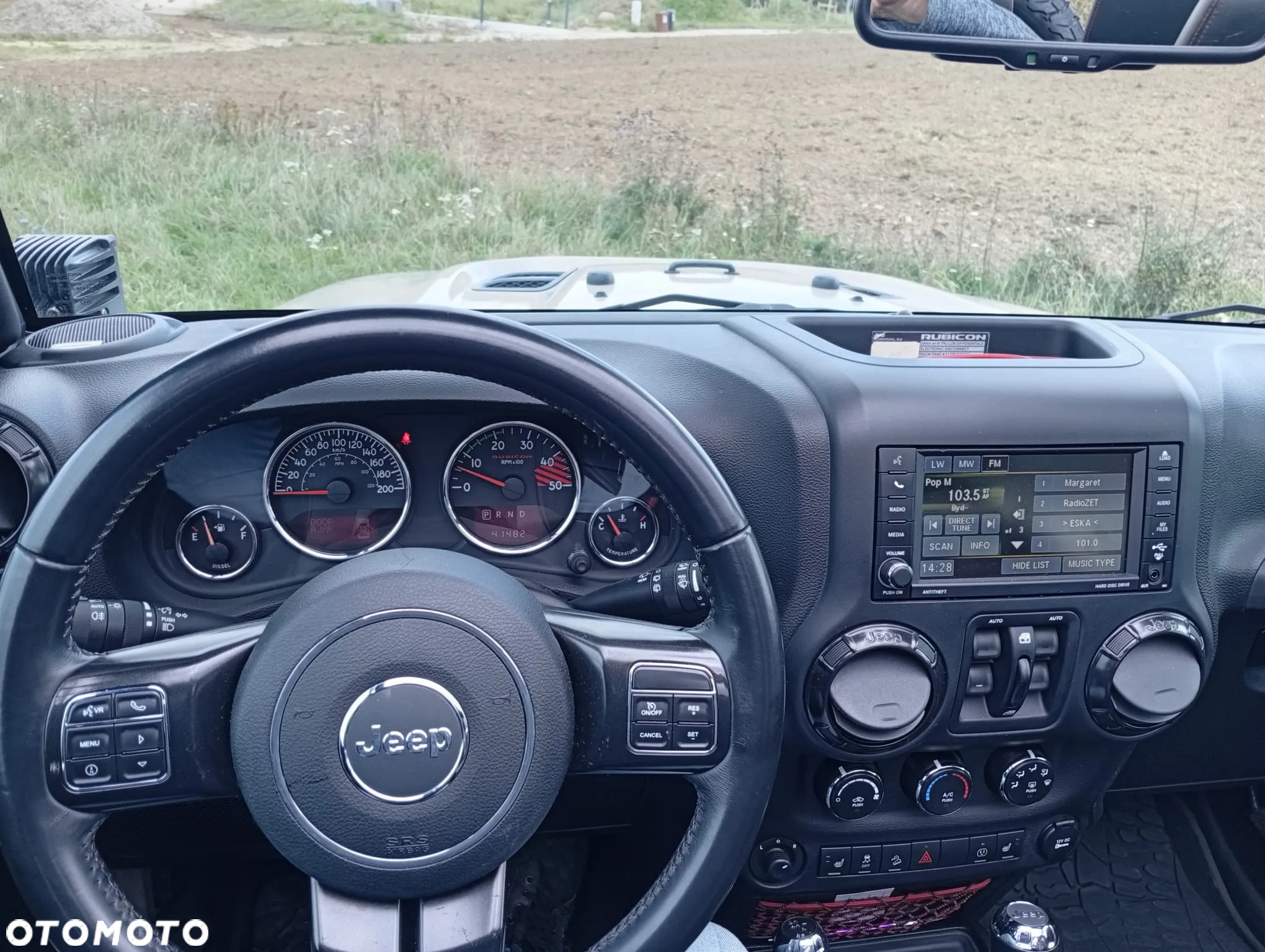 Jeep Wrangler 2.8 CRD Unlim Rubicon - 6