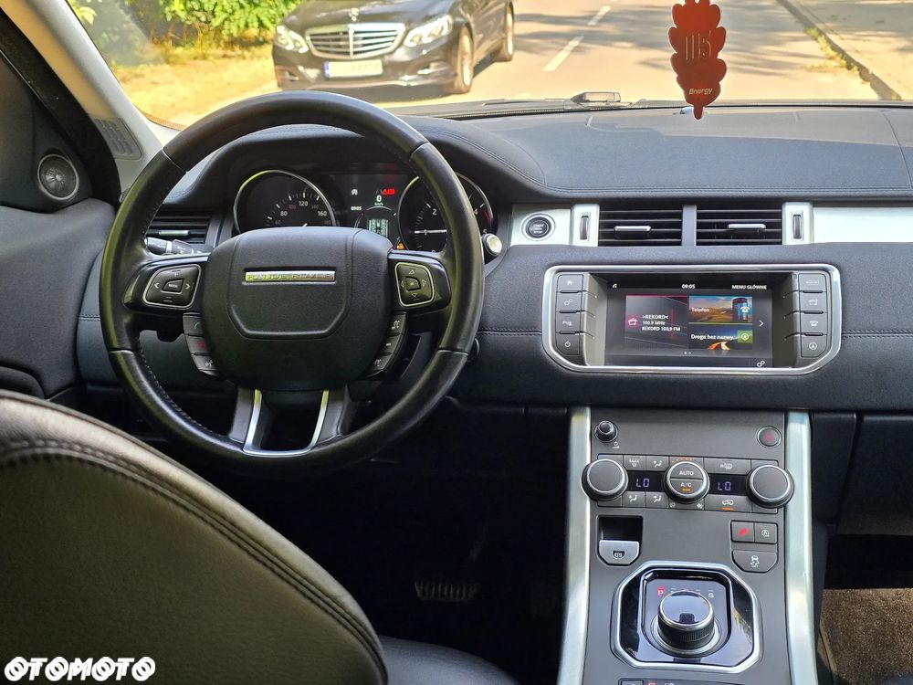 Land Rover Range Rover Evoque TD4 HSE - 27
