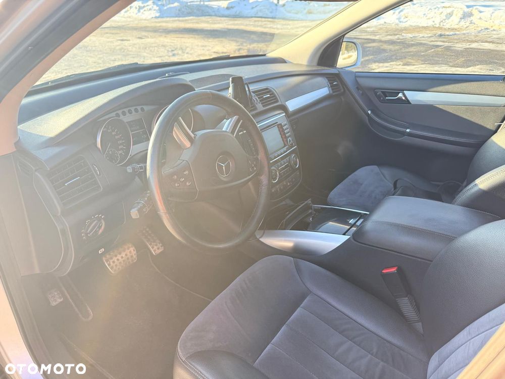 Mercedes-Benz Klasa R 320 CDI 4-Matic - 7