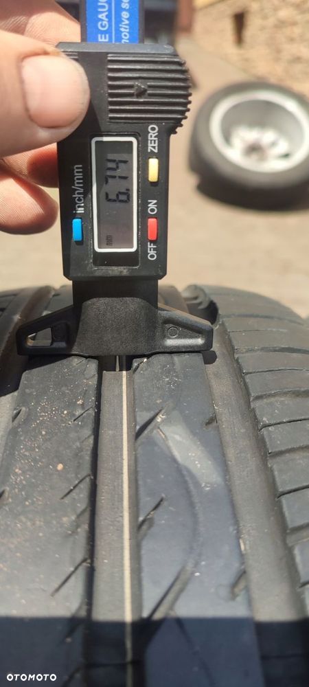 Opony Letnie Fulda EcoControl Hp 185/60/14 82H 2019r 4x6,7-7mm Komplet - 12