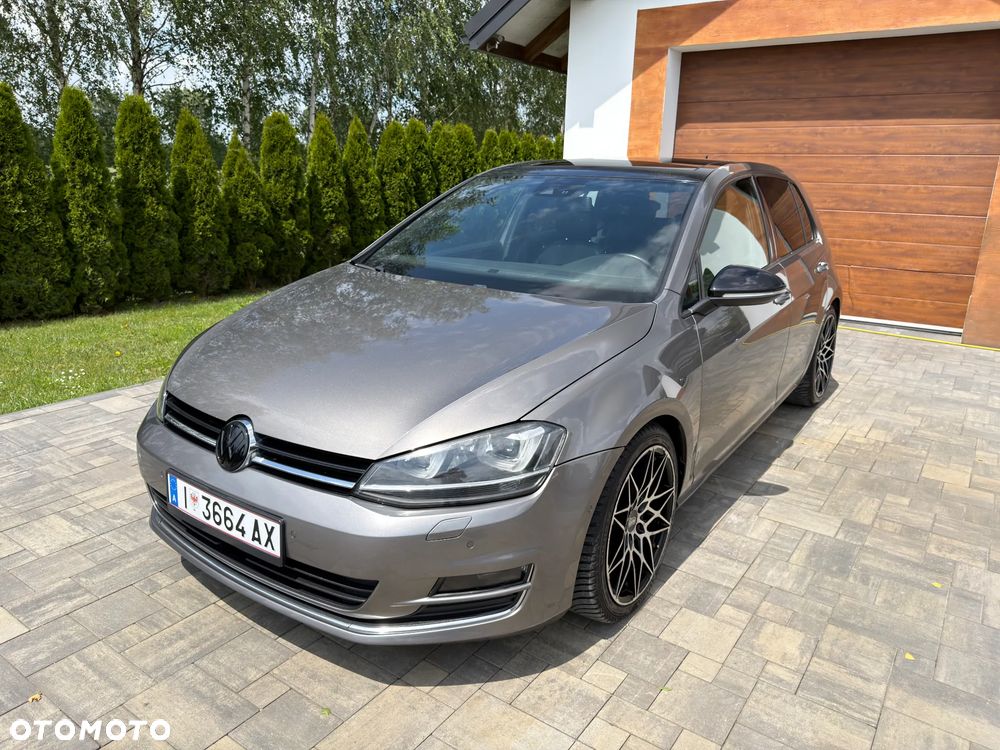 Volkswagen Golf 2.0 TDI (BlueMotion Technology) DSG Comfortline - 12