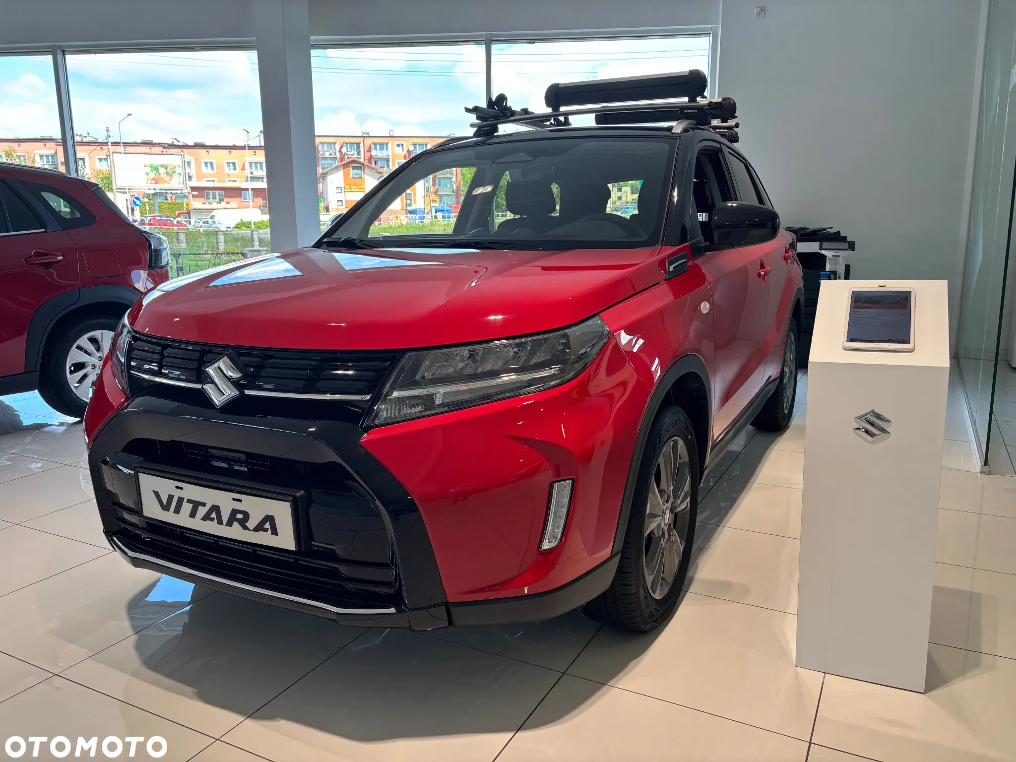 Suzuki Vitara 1.4 Boosterjet mHEV Premium Plus 2WD - 2