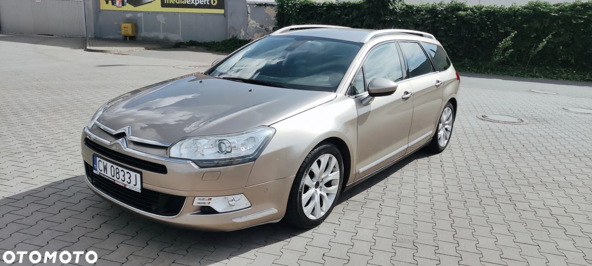 Citroën C5 2.0 HDi Exclusive - 1