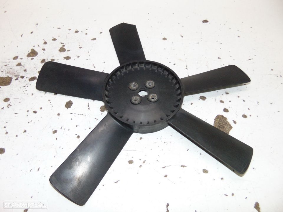 Mercedes W123 ventoinha motor - 4