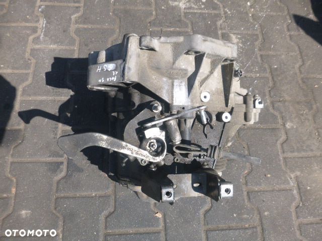 MANUALNA SKRZYNIA BIEGÓW VOLKSWAGEN POLO 9N 1.2 GSH - 24