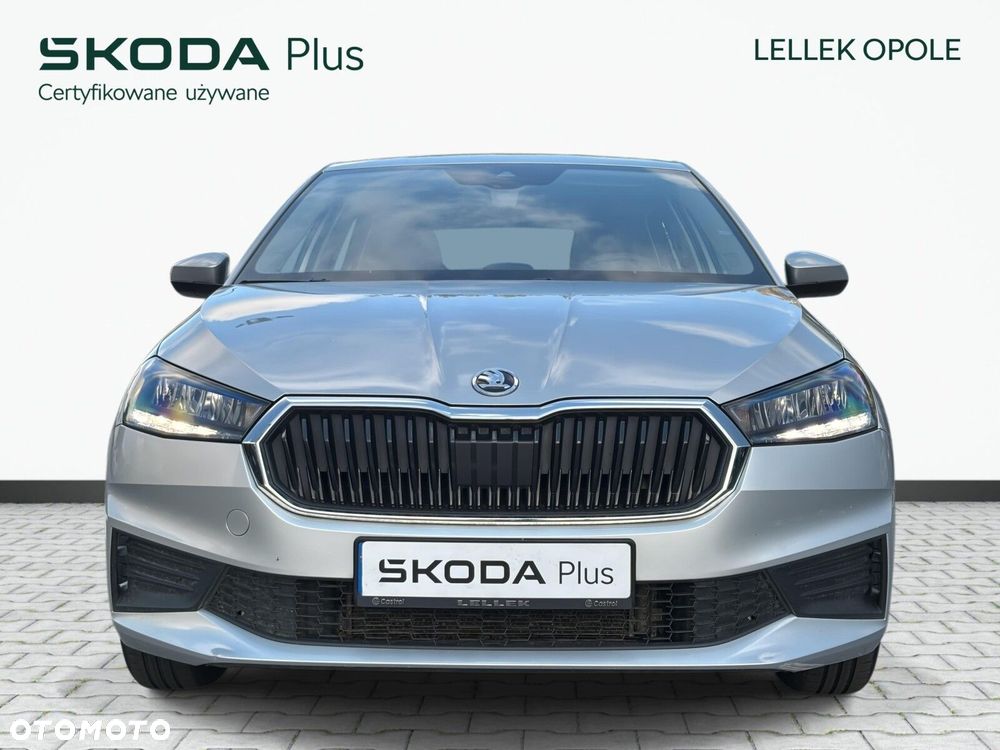 Skoda Fabia 1.0 TSI Ambition - 3